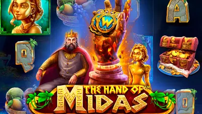 the hand of midas