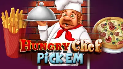 hungry chef pickem